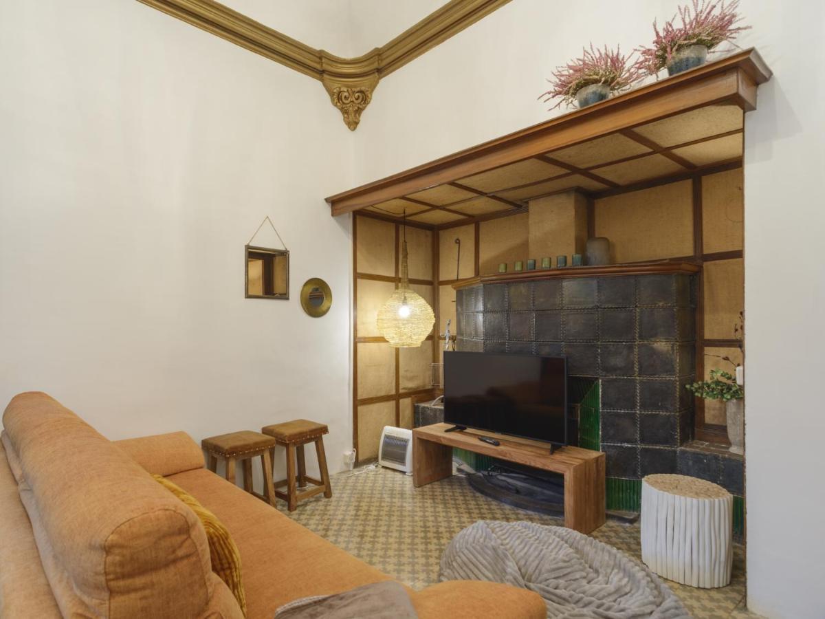 ジローナApg Palau Salieti 3アパートメント エクステリア 写真